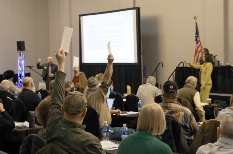 After 89 years, Michigan hunting and fishing group is done